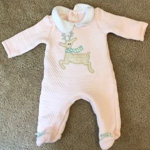 Mud Pie Christmas Sleeper